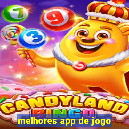 melhores app de jogo